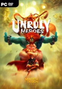 Unruly Heroes [Update 1] (2019) PC