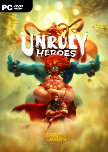 Unruly Heroes [Update 1] (2019) PC