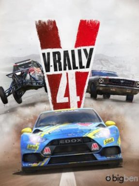 Baixe V-Rally 4 [v 1.08 + DLCs] PT-BR