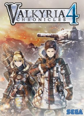 Valkyria Chronicles 4 (2018) PC