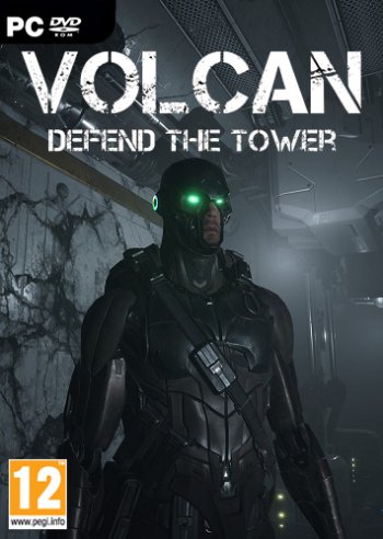 Volcan Defend the Tower (2019) PC