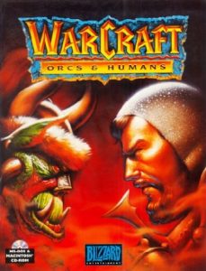 Warcraft: Orcs and Humans [v 1.2] (1994) PC