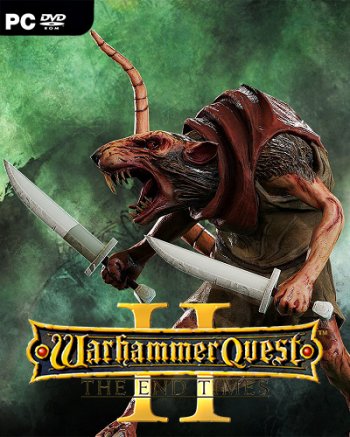 Warhammer Quest 2: The End Times (2019) PC