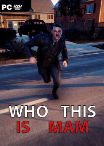 Who Is This Man (2019) PC