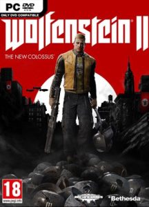 Wolfenstein II: The New Colossus [Update 10 + DLCs] (2017) PC