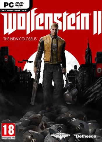 Wolfenstein II: The New Colossus [Update 10 + DLCs] (2017) PC