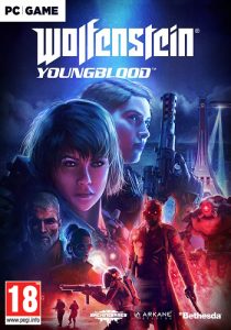 Wolfenstein: Youngblood - Deluxe Edition [v 1.0.3 + DLCs] (2019) PC