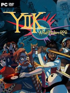 YIIK: A Postmodern RPG (2019) PC