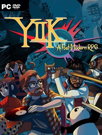 YIIK: A Postmodern RPG (2019) PC