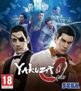 Yakuza 0 (2018) PC