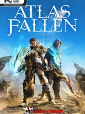 Baixe Atlas Fallen (2023) PT-BR