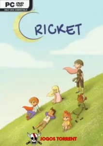 Cricket Jae's Really Peculiar Game