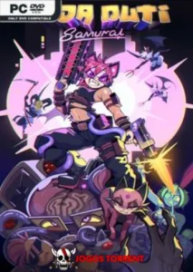 Fida Puti Samurai