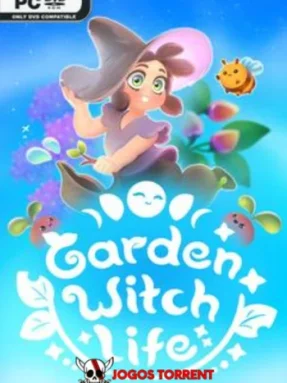 Baixe Garden Witch Life (2024) PT-BR