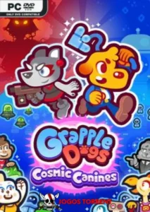 Grapple Dogs Cosmic Canines