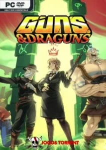 Guns And Draguns