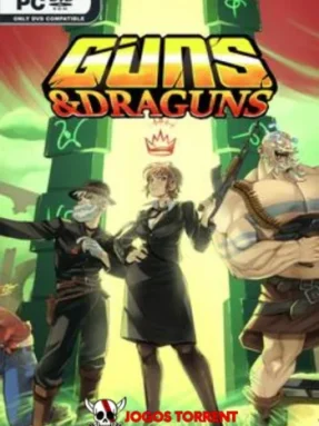 Baixe Guns And Draguns (2024) PT-BR