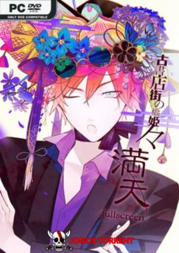 Hashihime of the Old Book Town append FS
