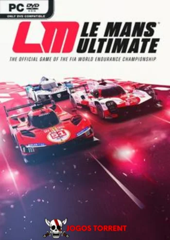 Le Mans Ultimate — jogos de Racing torrent