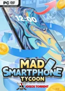 Mad Smartphone Tycoon