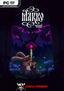 Marko Beyond Brave