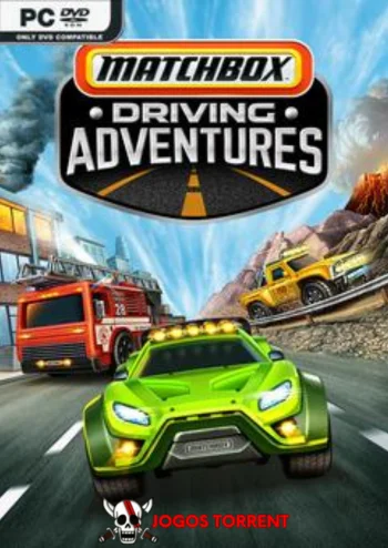 Matchbox™ Driving Adventures — jogos de Racing torrent
