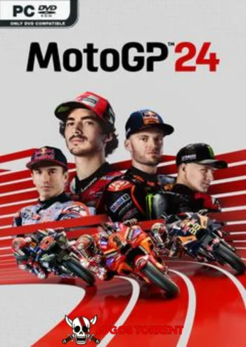 MotoGP 24 v20240910-P2P — jogos de Racing torrent