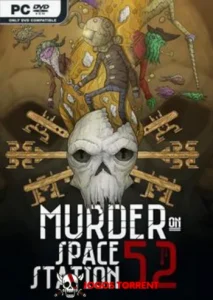 Murder On Space Station 52