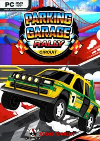 Parking Garage Rally Circuit-P2P — jogos de Racing torrent