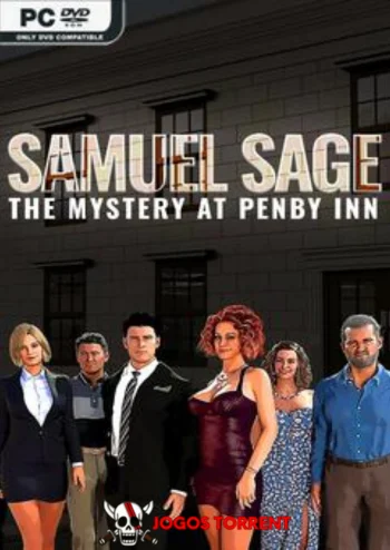 Samuel Sage: The Mystery at Penby Inn — jogos de Adventure torrent