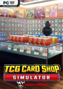 TCG Card Shop Simulator