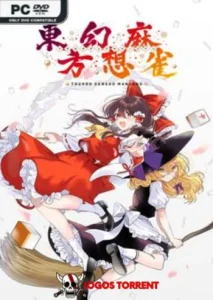 TOUHOU GENSOU MAHJONG