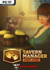 Tavern Manager Simulator