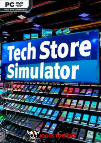 Tech Store Simulator — jogos de Strategy torrent
