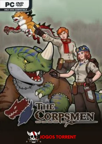 The Corpsmen — jogos de Adventure torrent