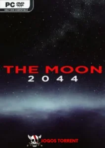 The Moon 2044