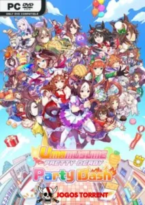 Umamusume Pretty Derby – Party Dash