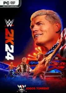 WWE 2K24 40 years of WrestleMania