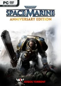 Warhammer 40,000 Space Marine - Anniversary Edition