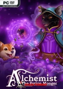 Alchemist The Potion Monger