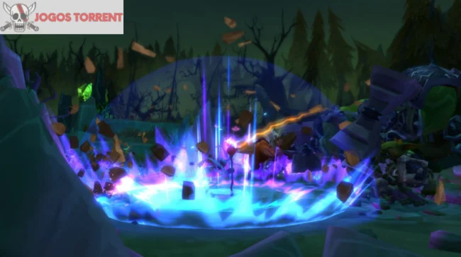 Baixe Dungeon Defenders II Torrent