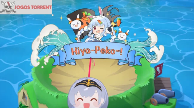 Baixe Hololive Treasure Mountain Usada Pekora's Hiya-Peko DLC Torrent