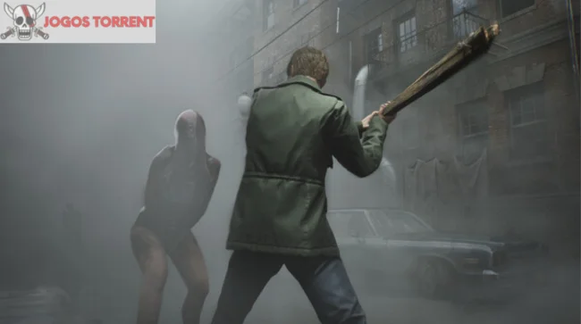 Baixe SILENT HILL 2