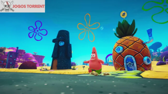 Baixe SpongeBob SquarePants™ The Patrick Star Game