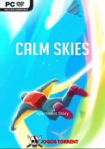 Calm Skies The Wingsuit Flying Experience
