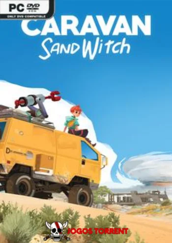 Caravan SandWitch