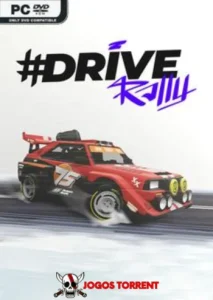 #DRIVE Rally