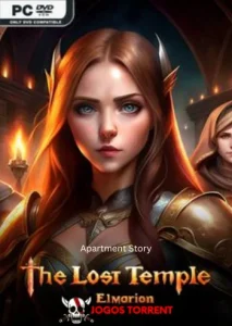 Elmarion the Lost Temple