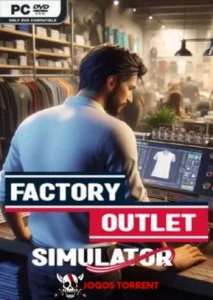 Factory Outlet Simulator