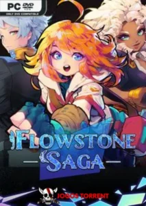 Flowstone Saga